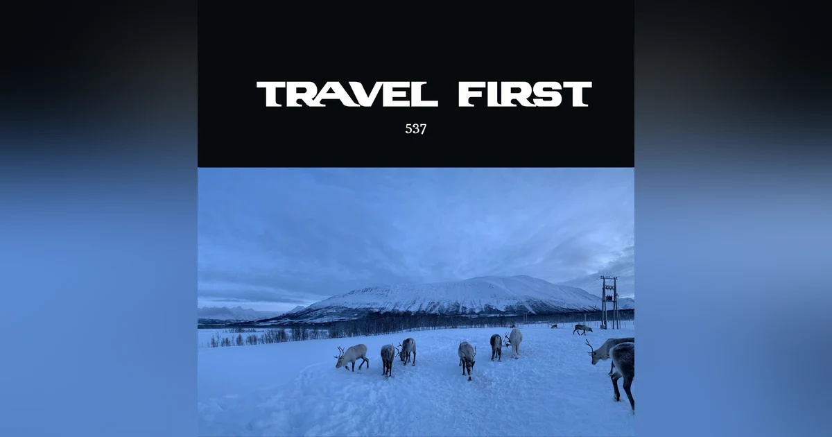 85: Norway Day 7 - Tromso Day 5