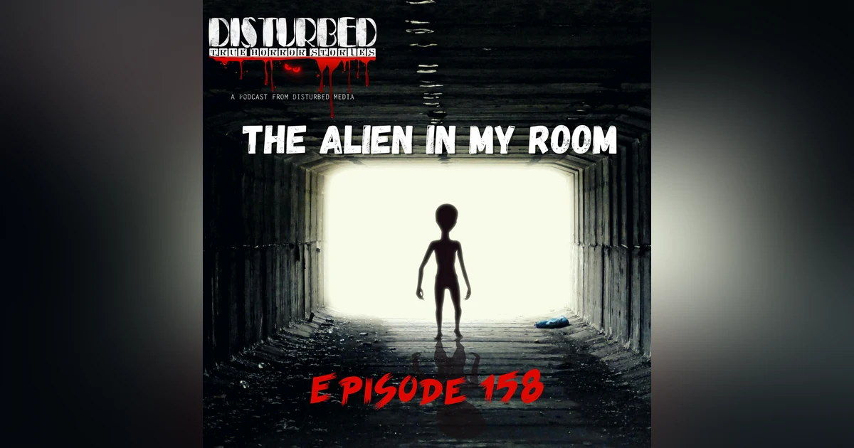 The Alien in My Room