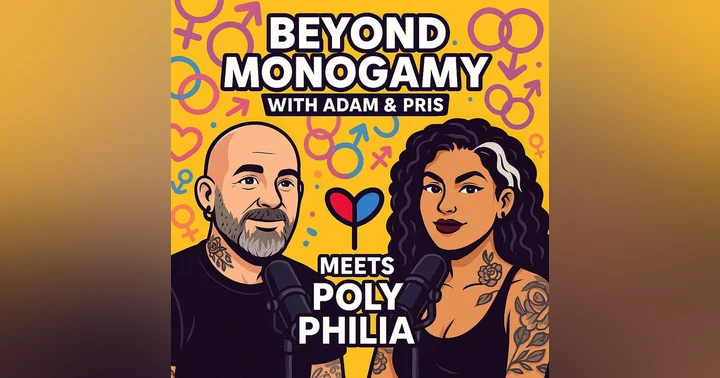 image for Polyamory Doesn’t Have to Be Complicated (Even When Feelings Are)