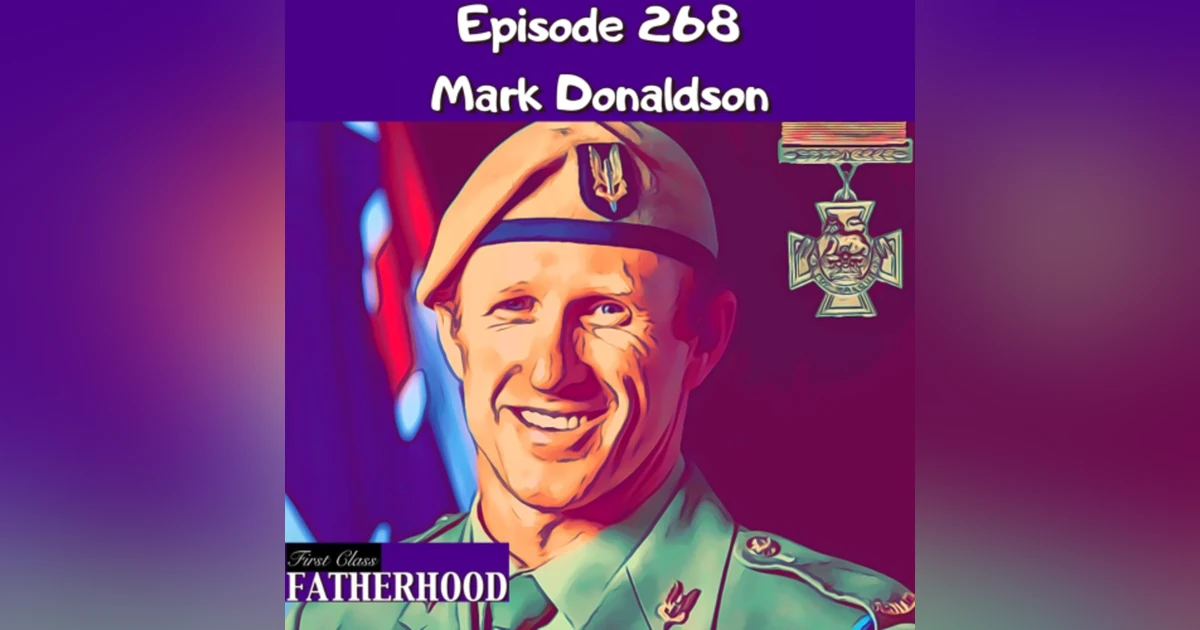#268 Mark Donaldson