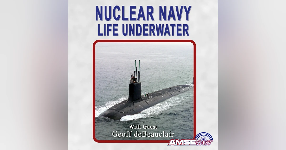 AMSEcast Geoff deBeauclair