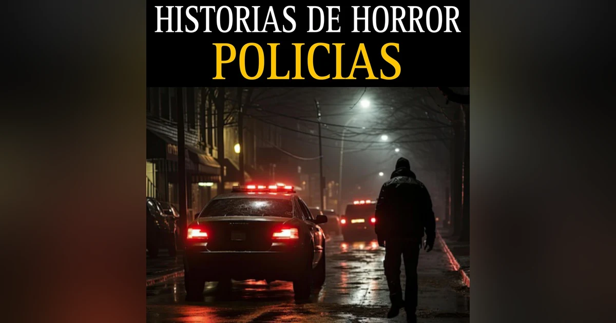 HISTORIAS DE TERROR DE POLICIAS / TERRORES VIVIDOS EN PATRULLAS Y LUGARES DESOLADOS
