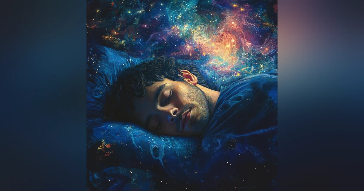 Heal Body, Mind, & Spirit, Guided Sleep Meditation for Rest & Relaxation