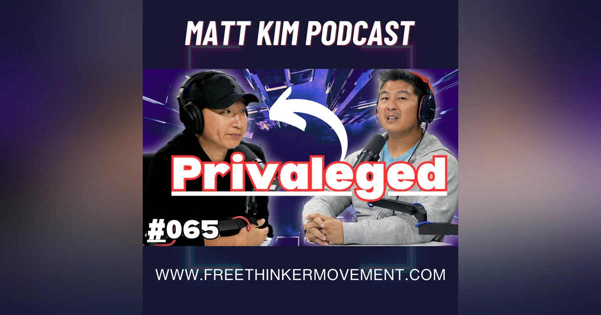 Logical Discussion on the Nashville Manifesto | Matt Kim #065