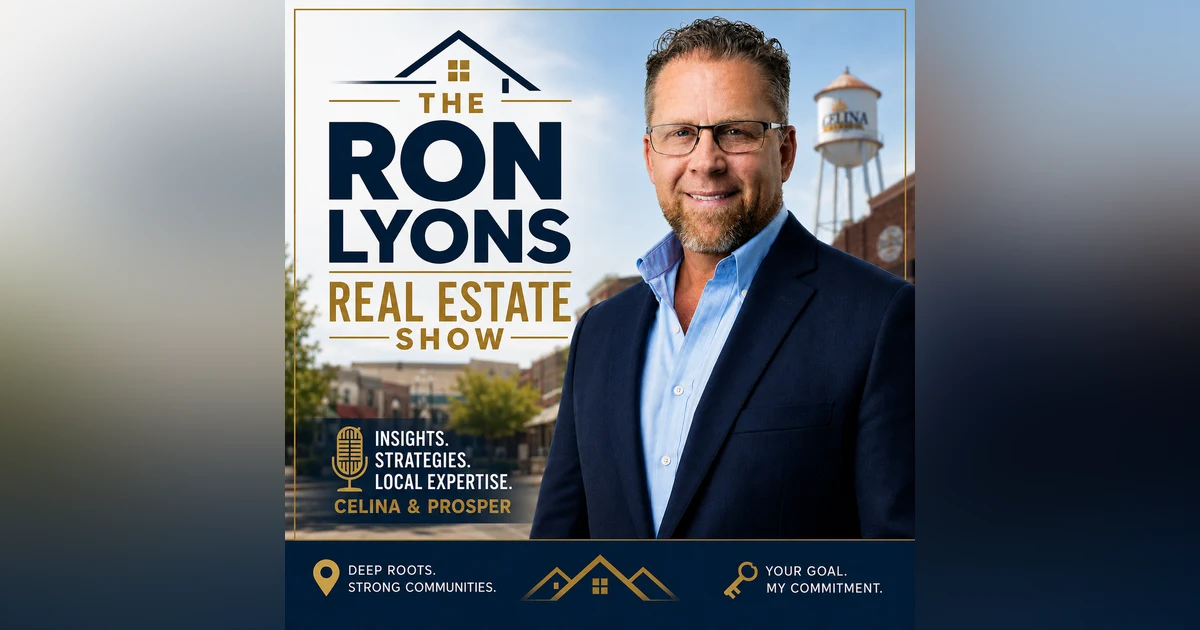 Now Is Not The Time To Sell Real Estate In Celina Or Prosper Texas