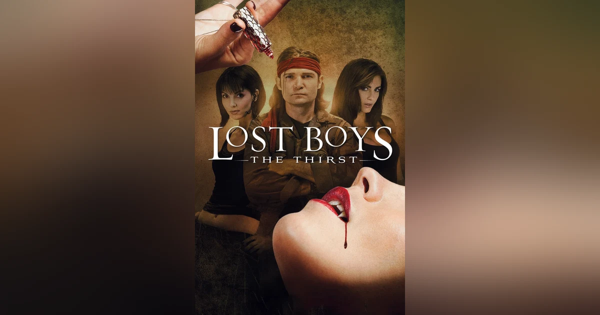 Episode 41: THE LOST BOYS-THE THIRST