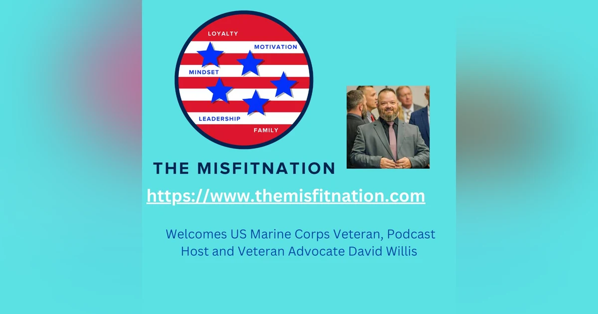 Marine to Advocate: David Willis' Unbreakable Journey