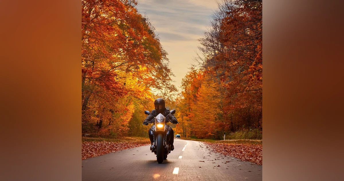 Winter Motorcycle Care: Put them away or leave them out to play?