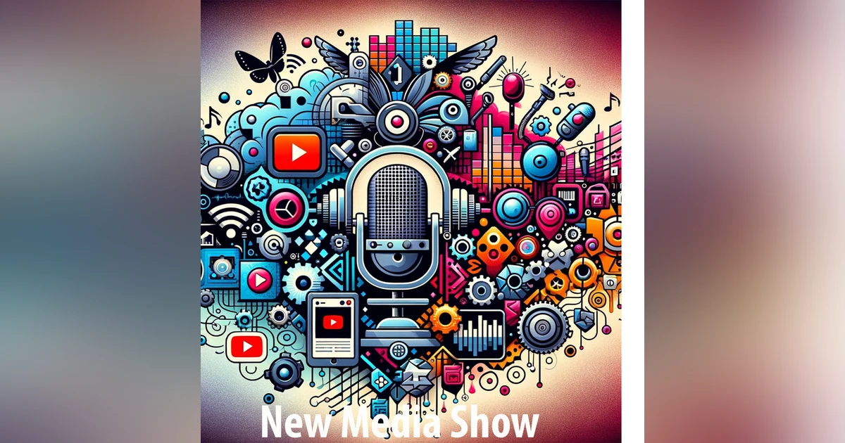 Video Podcast and Open RSS versus Closed YouTube Hack #569