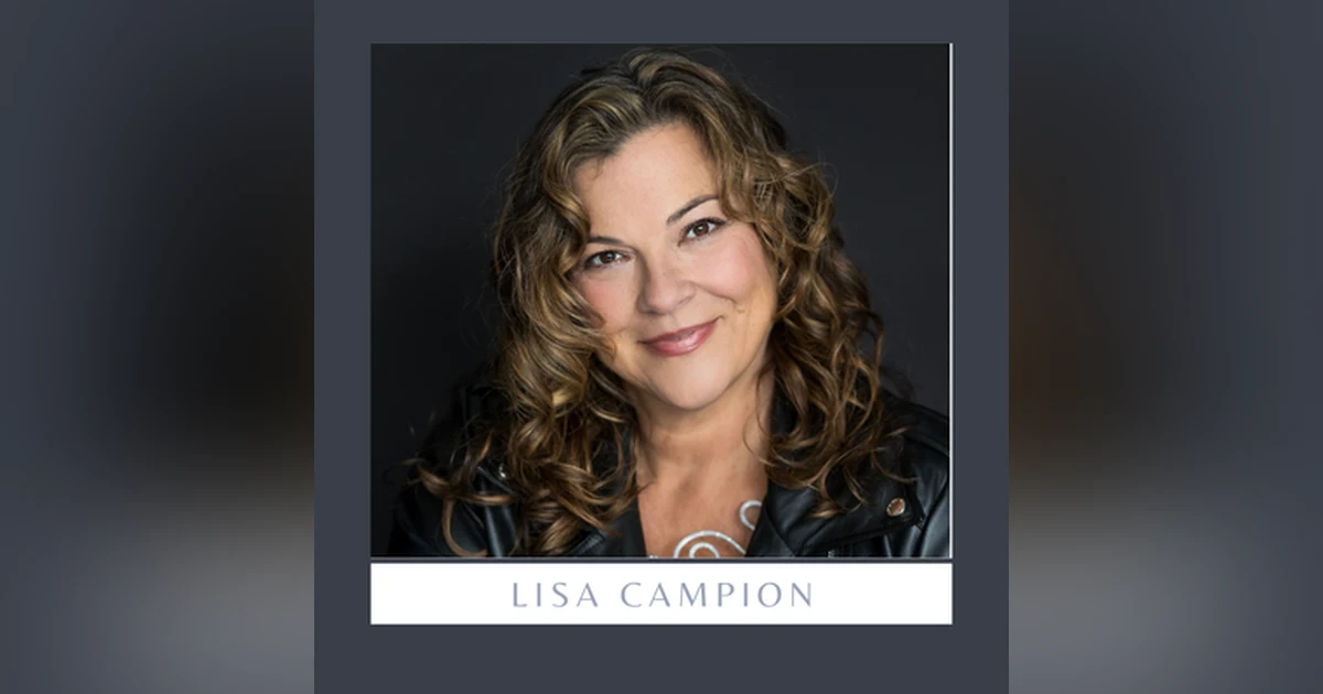 Lisa Campion shares her personal journey of discovering her psychic abilities.