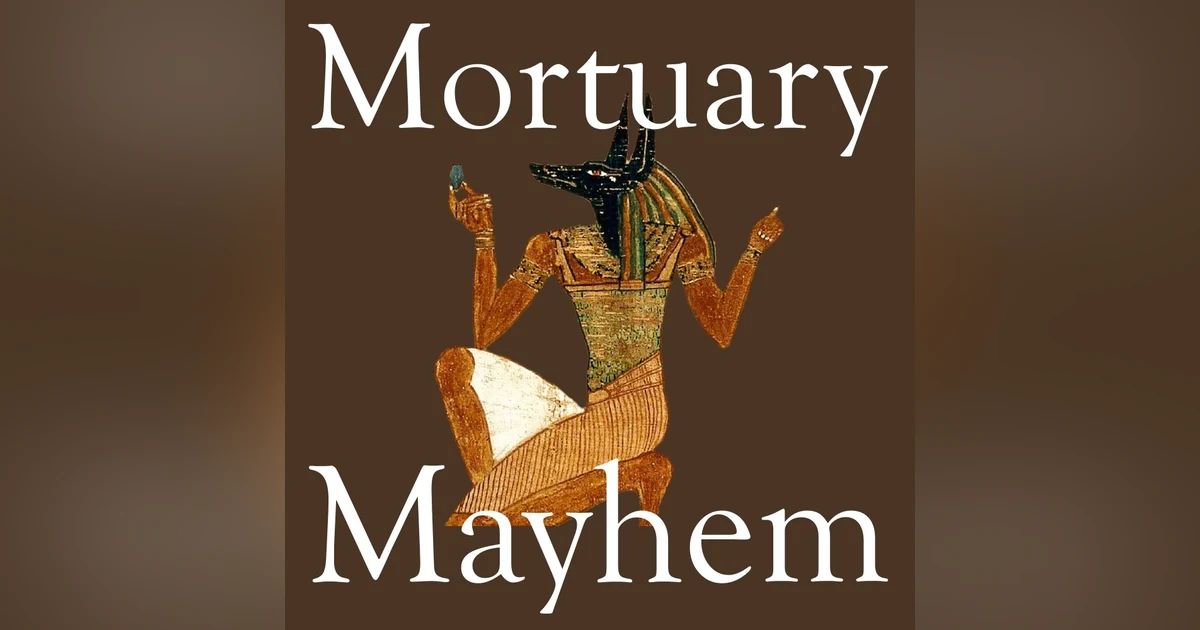 Trailer, Mortuary Mayhem