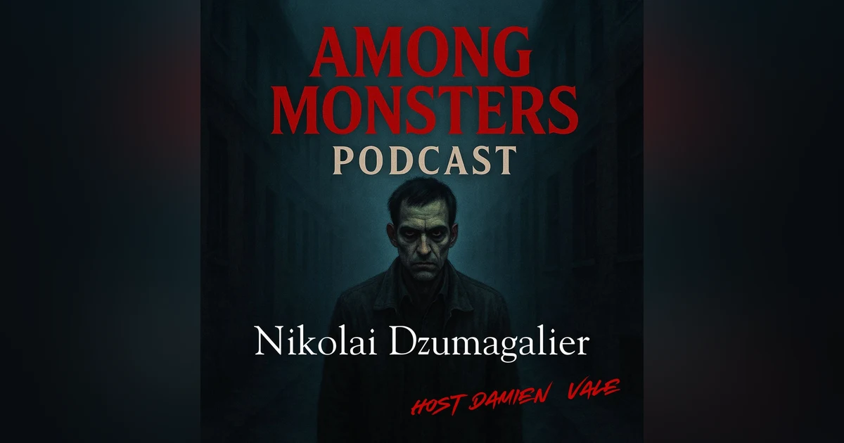 Nikolai Dzhumagaliev: The Metal Fang Cannibal of the Soviet Union