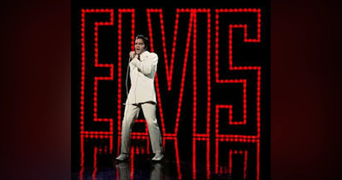 Remembering The Elvis Presley '68 Comeback Special with Sally Stevens