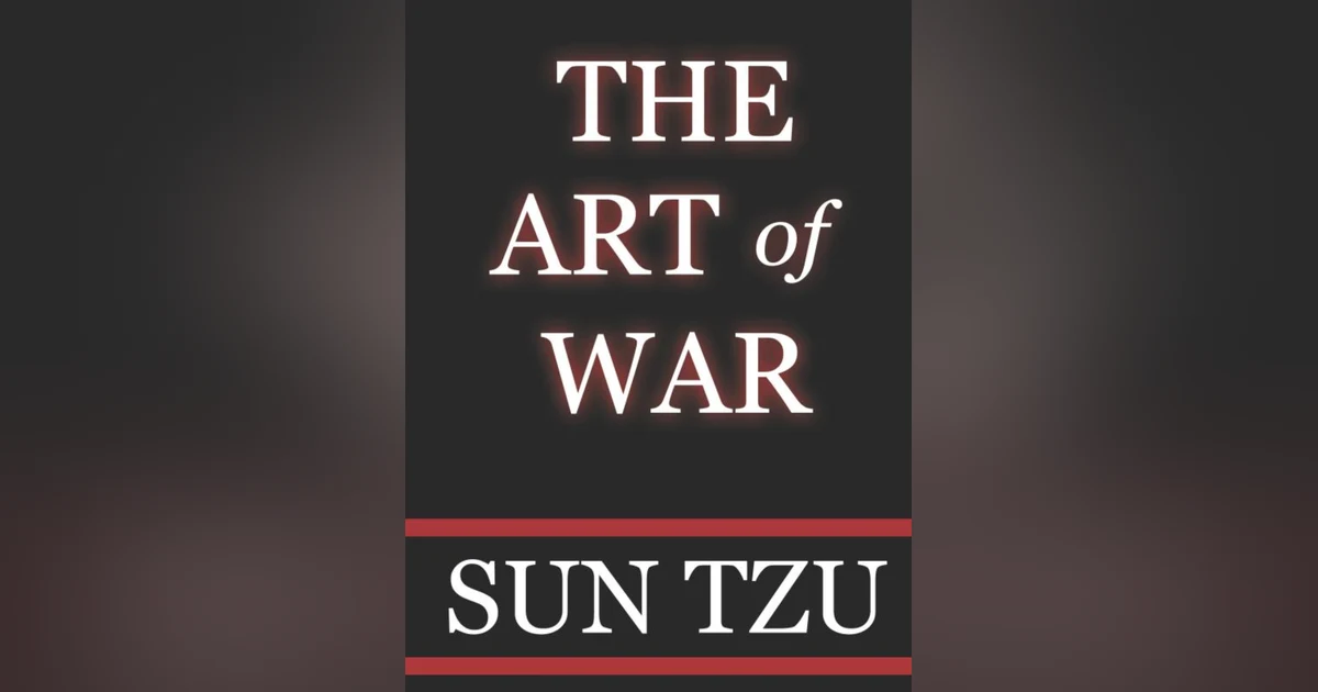 497 The Art of War by Sun Tzu
