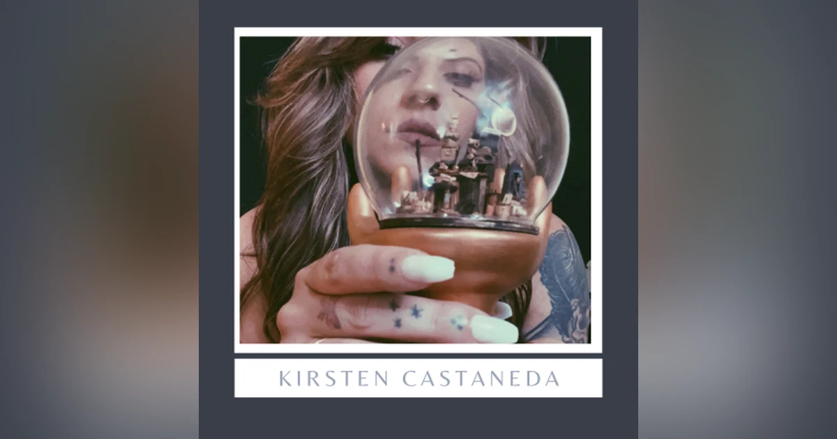 Ghosts & Magickal Tingles with Kirsten