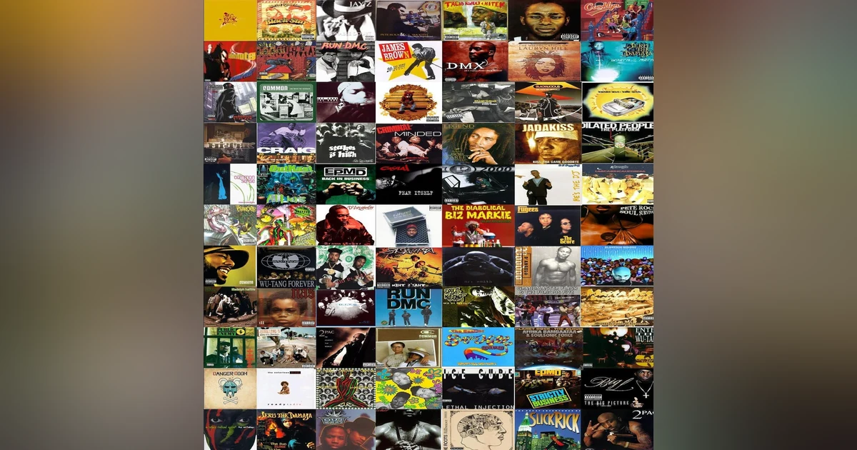 BONUS EPISODE: Hip-Hop Celebrating 50 Years-A Perspectiv