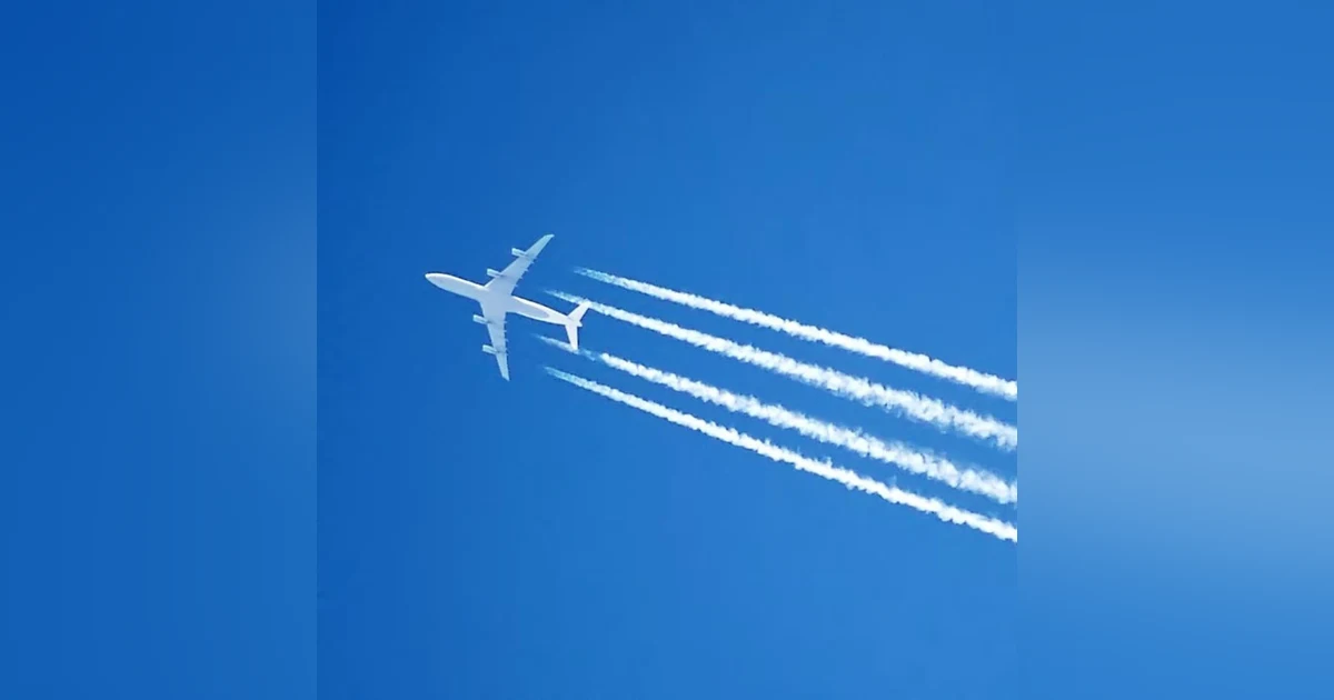 Geoengineering: Cyborgs and Chemtrails