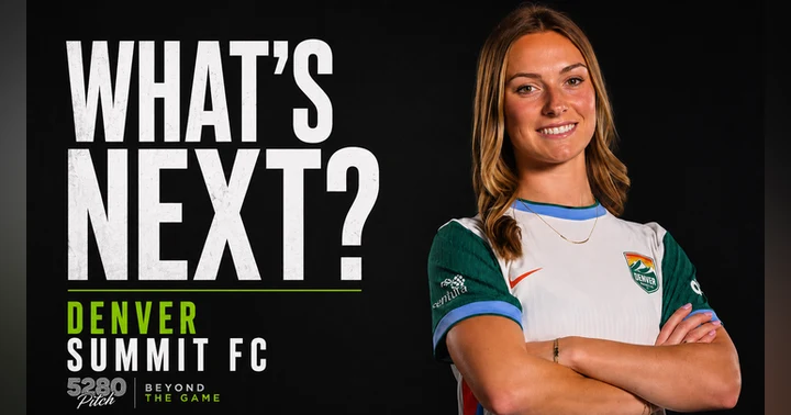 image for I'm Pinching Myself: Natalie Means on Rookies, Marta, and What's Coming for Denver Summit FC