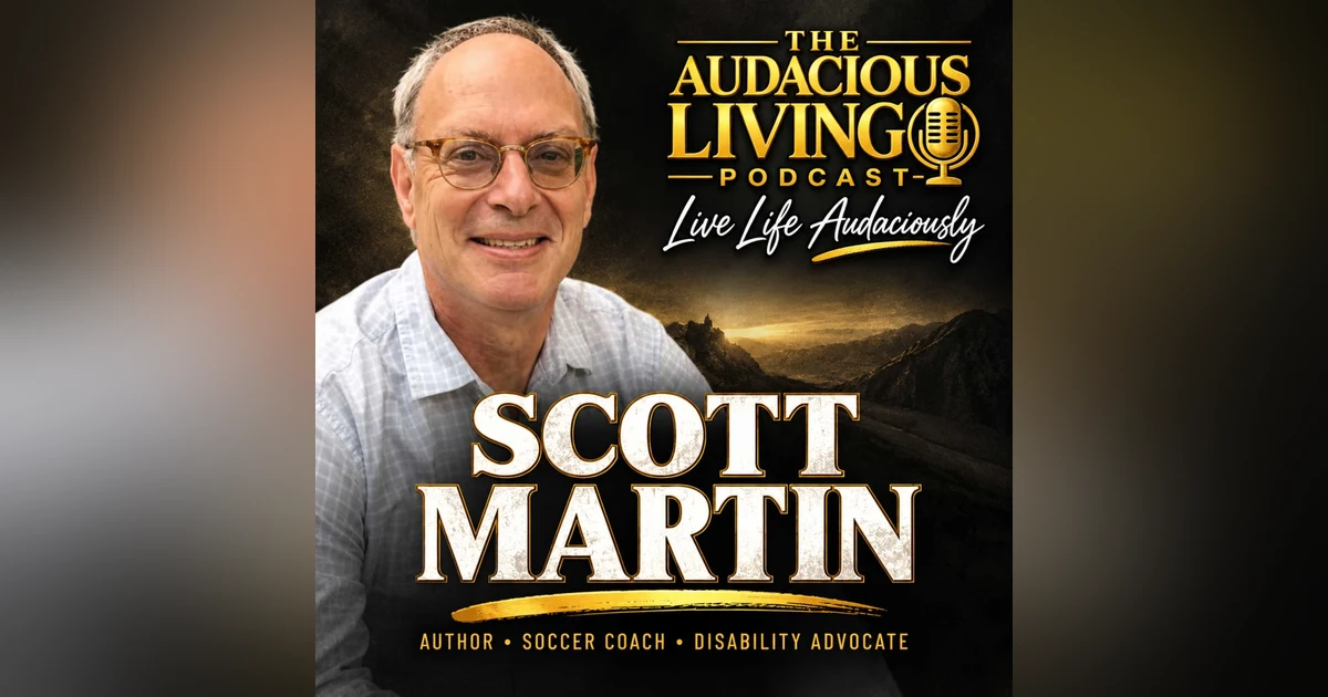 You Don’t Have to Rebuild the Life You Lost | Scott Martin