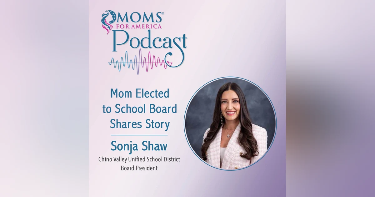 Mom Elected to School Board Shares Story