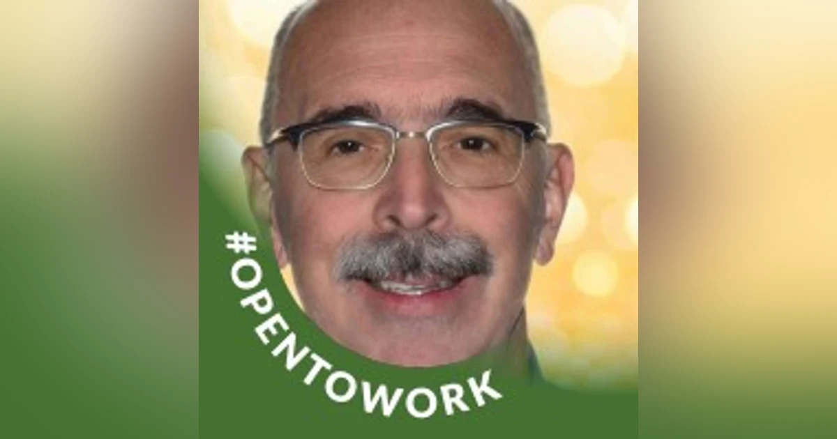 Dean Thompson - PART #1  AOA Chair (State of Affairs - Optical Profession)