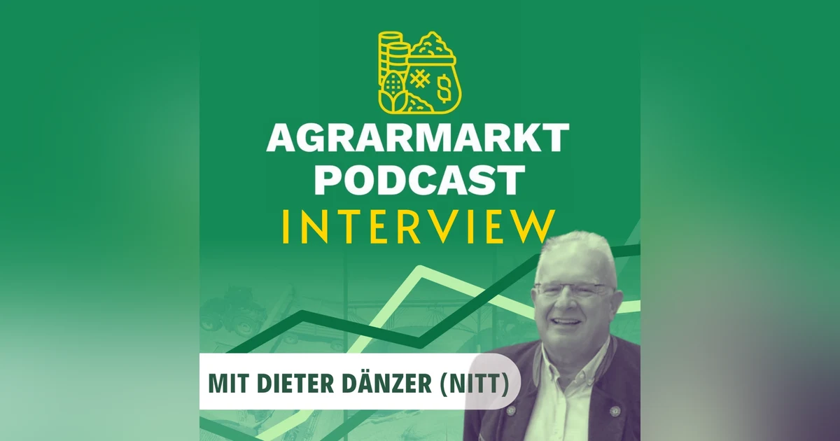 🚜 Landtechnik-Guru & Weizenmarkt auf Rot