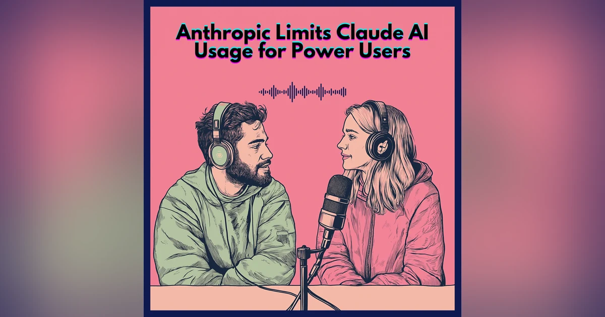 Anthropic limite Claude AI usage for power users