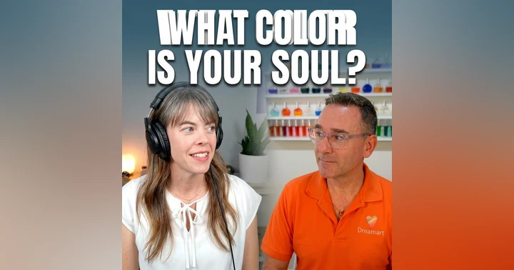 image for The Soul's Spectrum: Numerology, Color Therapy, and Starseed Origins - Hayden Crawford