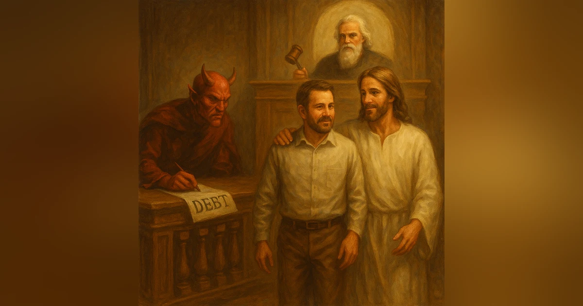 Forgiven - NOT Free to Sin