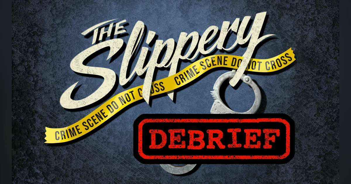 EP 10 | DEBRIEF: Two Brothers, Mr. T and Pablo Escobar