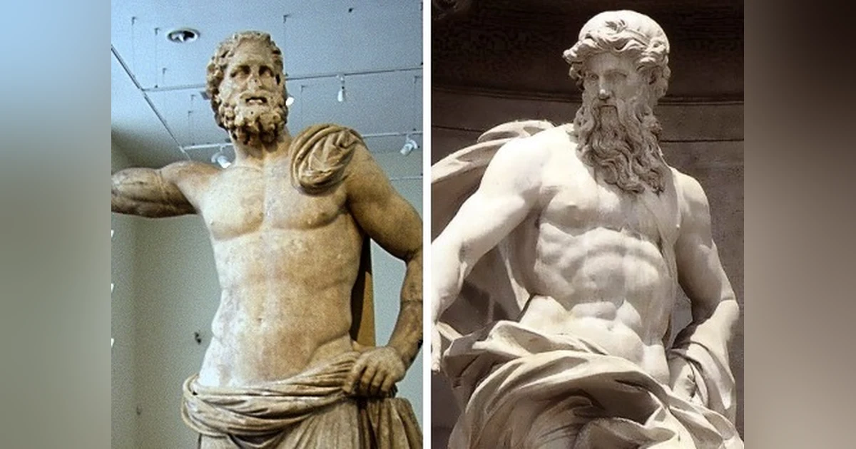 From Greek to Roman – Part 1