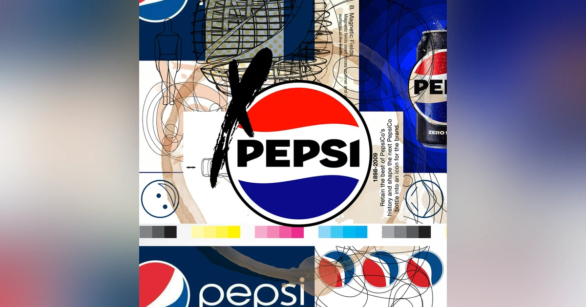 Episode 50: The Pepsi (Logo) Challenge