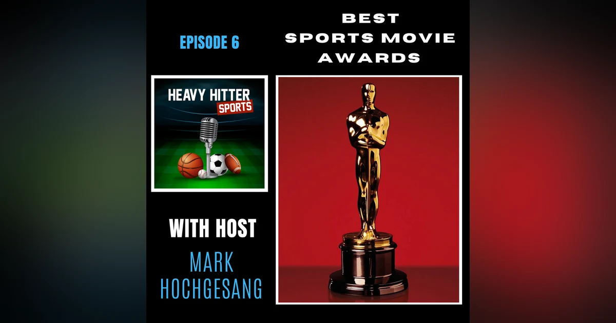 Best Sports Movie Awards