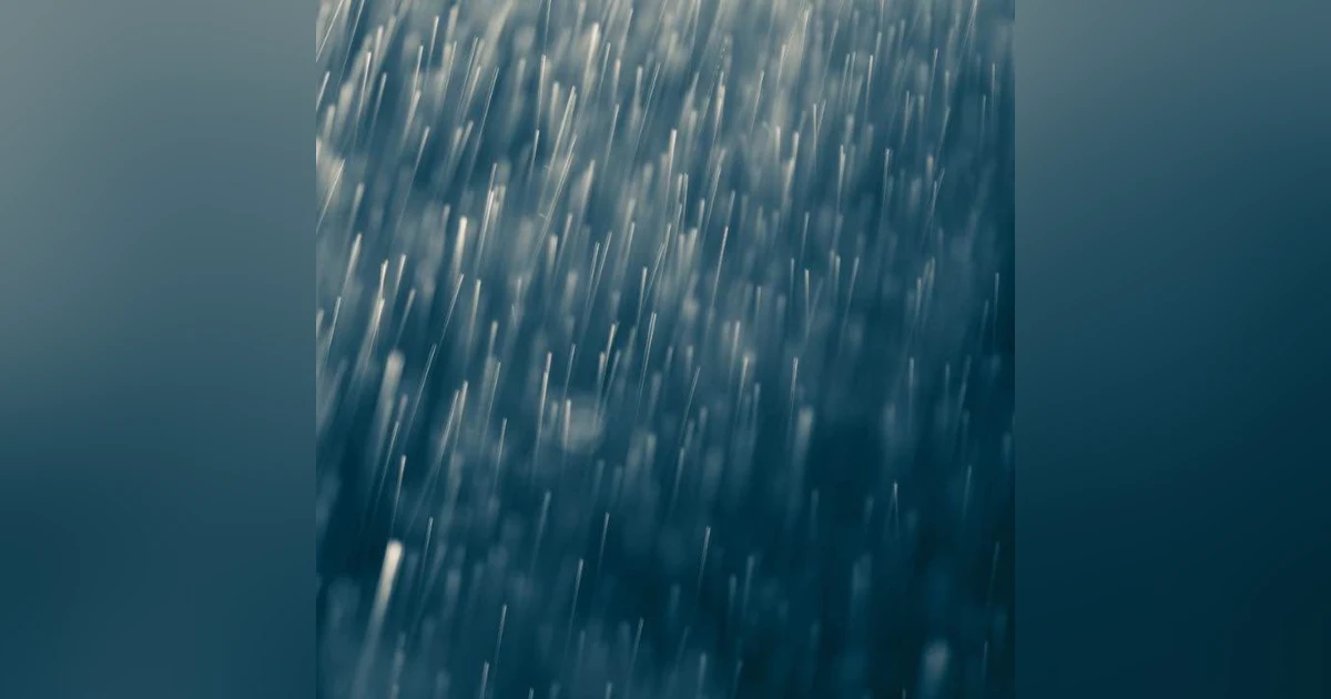 10 Hours of Relaxing Rain Sounds | Medium Intensity | Soothing Thunderstorm and Downpour