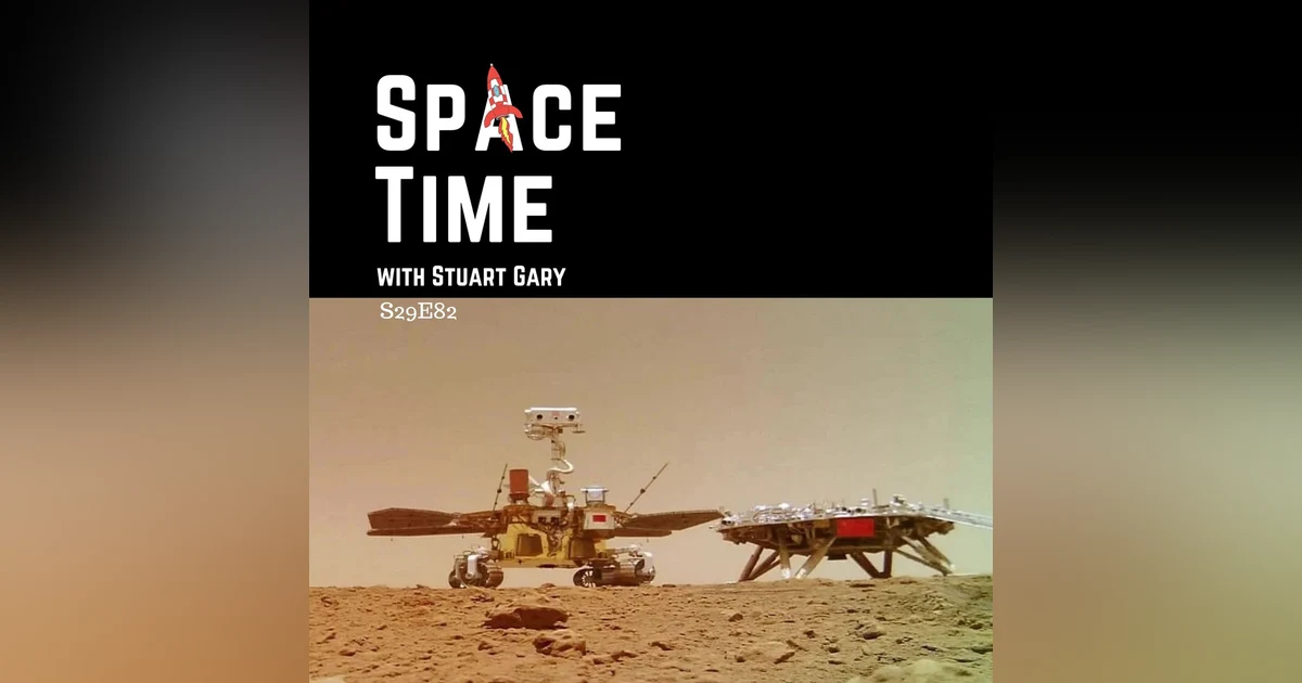 Mars to Earth: China's Ambitious Sample Return Mission and Cosmic Anomalies