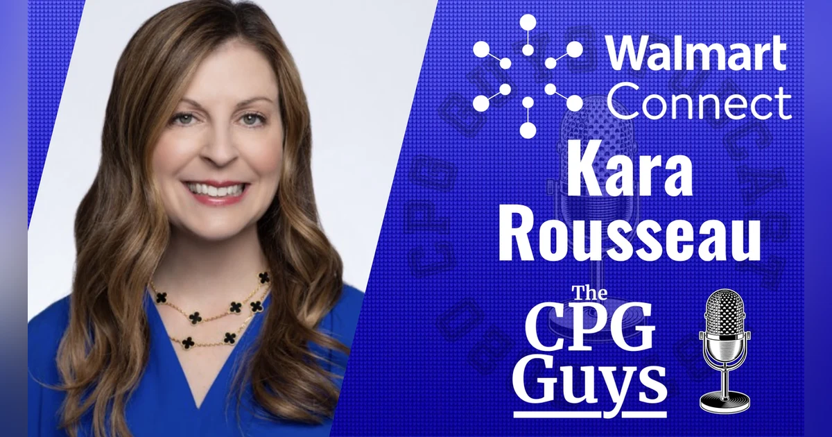 Driving Omnichannel Media ROI with Walmart Connect's Kara Rousseau