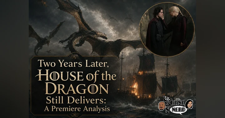 image for Two Years Later, House of the Dragon Still Delivers: A Premiere Analysis