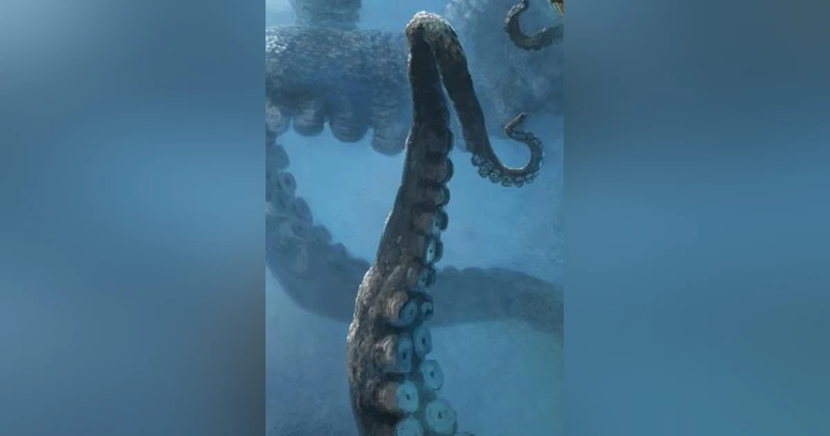 Is the Oklahoma Octopus Legend or Fact?