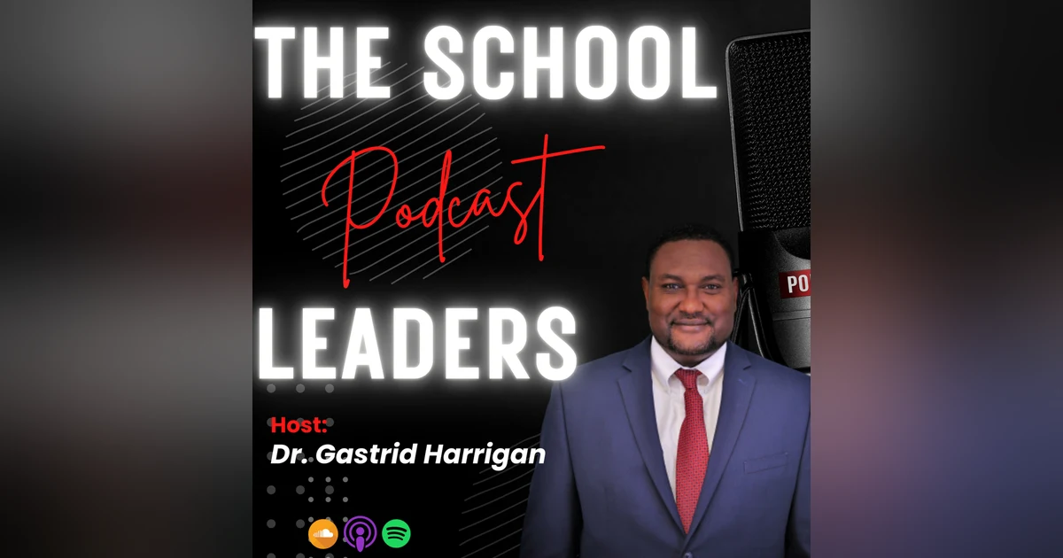 The School Leaders Podcast Trailer