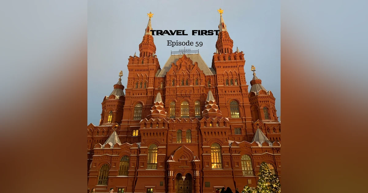 59: Moscow 2018 - Day 1