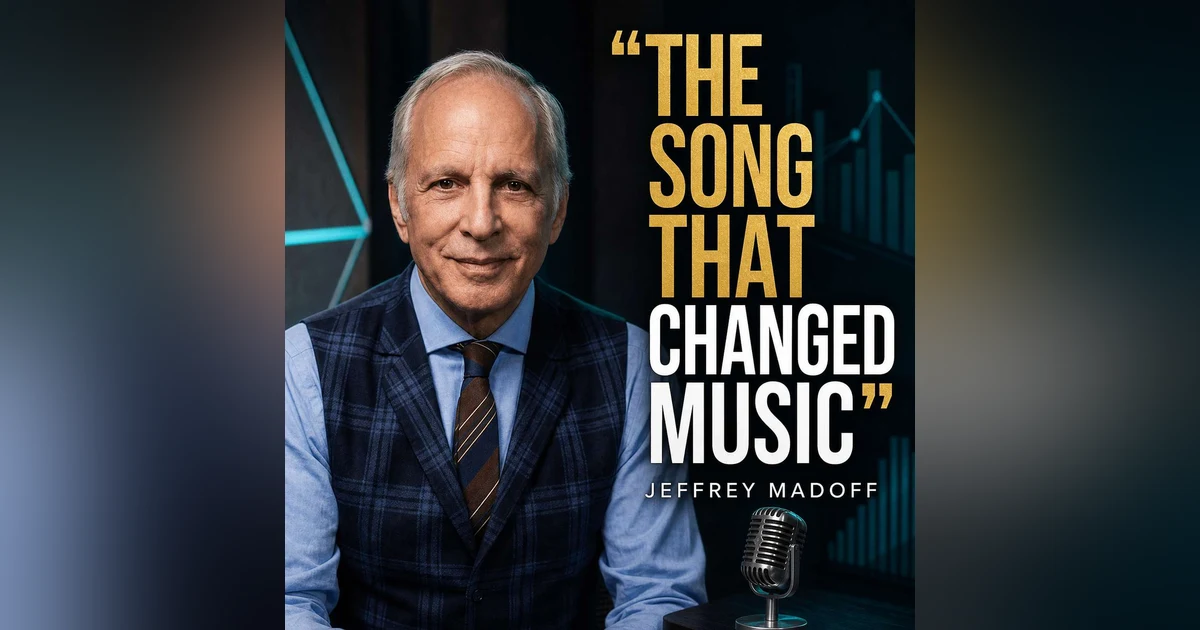 From a $1,500 Loan to Broadway: The Fallback Position That Built Every Career | B. Jeffrey Madoff