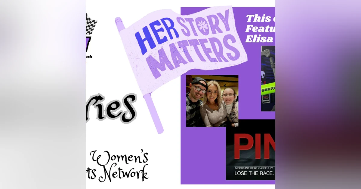 Behind the Scenes of Motorsports Events: Marketing & Media with Elisa Noelle