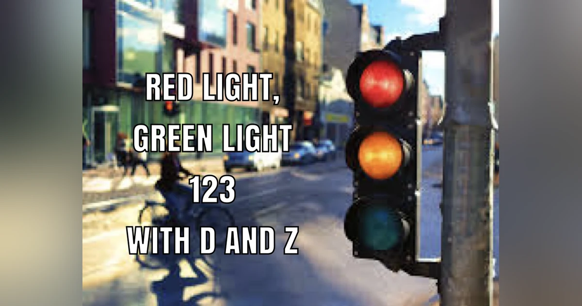 Red Light, Green Light 123 2023: Week 1