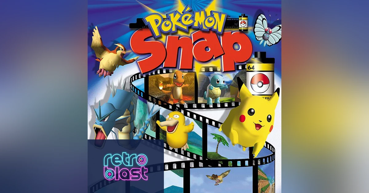 Pokemon Snap