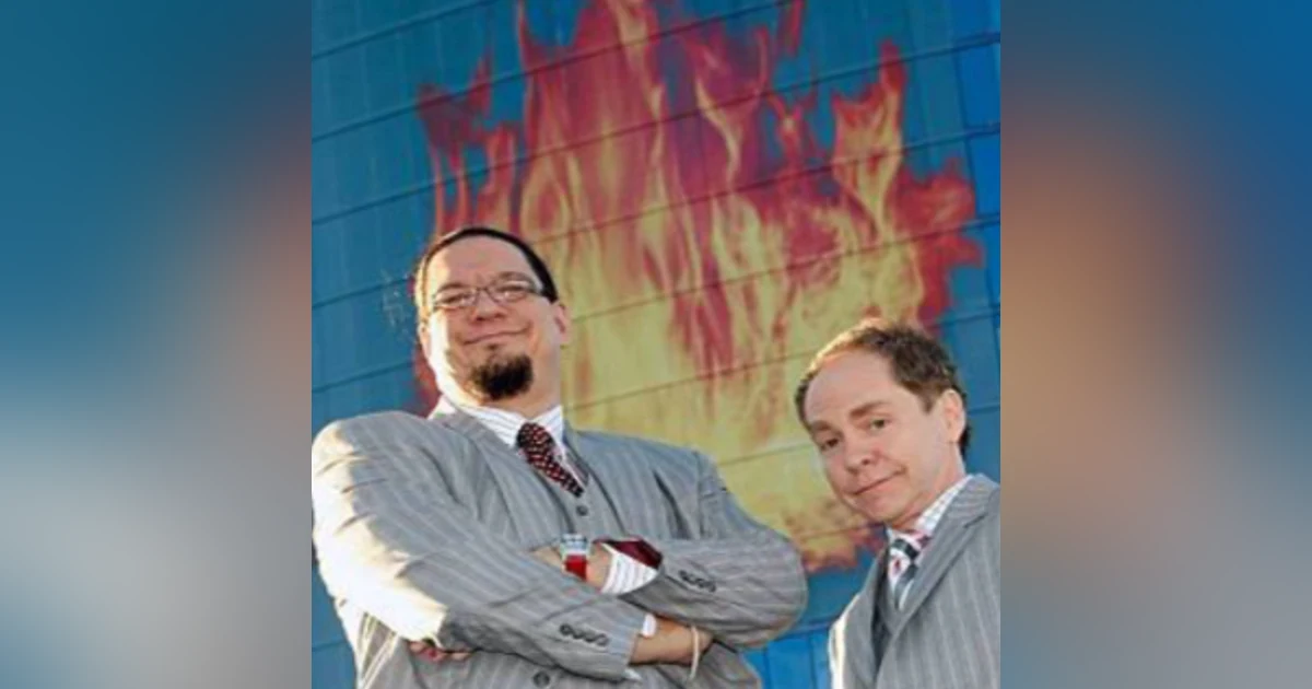 Penn and Teller: Satanic Bullshit Jesters