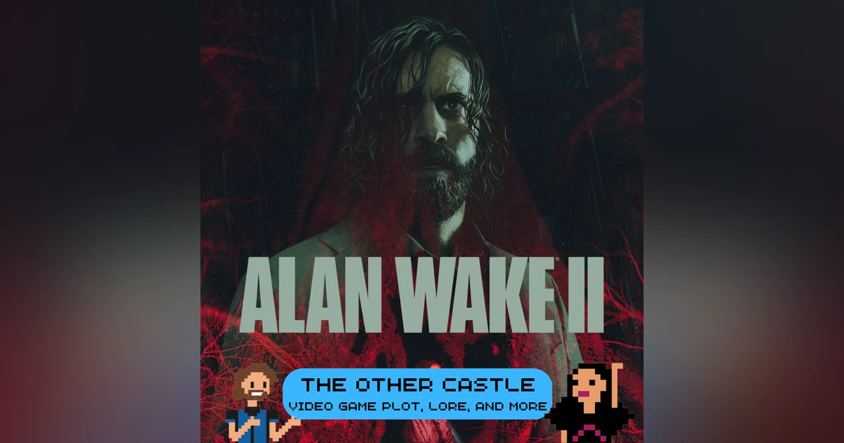 Alan Wake 2