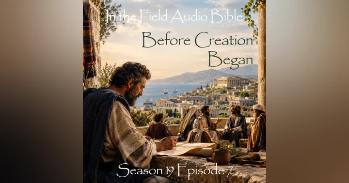 image for Before Creation Began: God Already Chose You