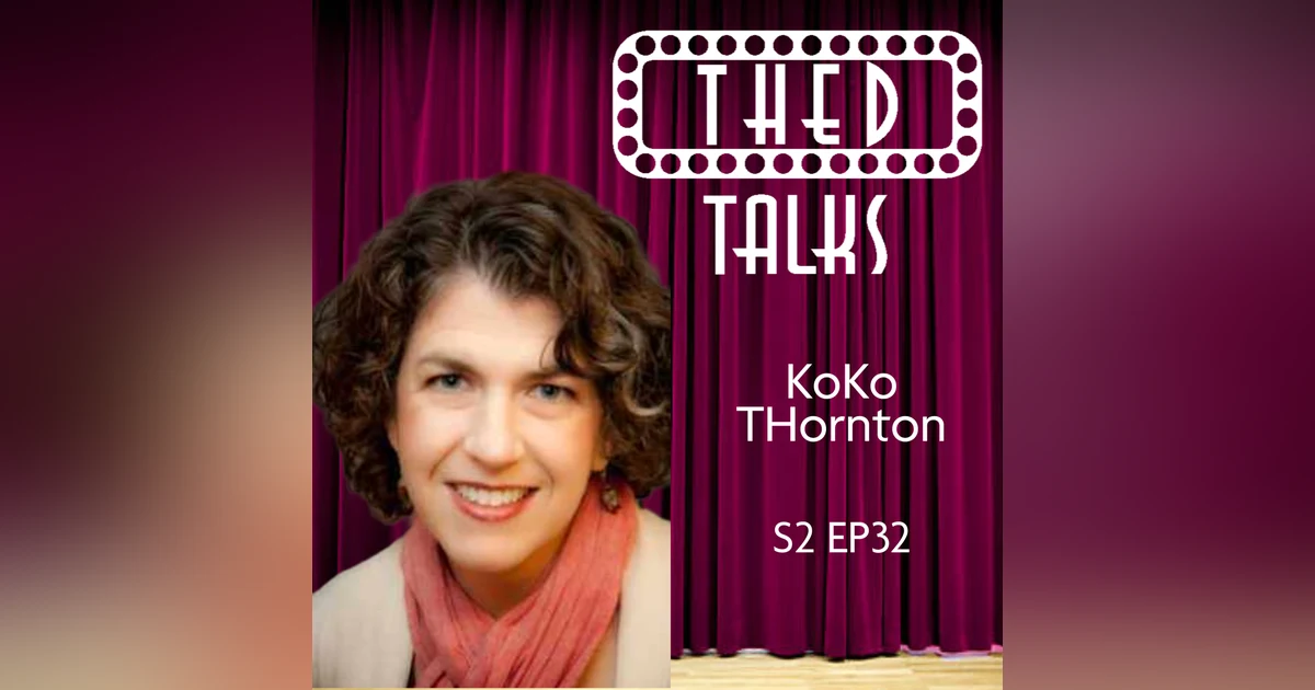 2.32 A Conversation with KoKo Thornton