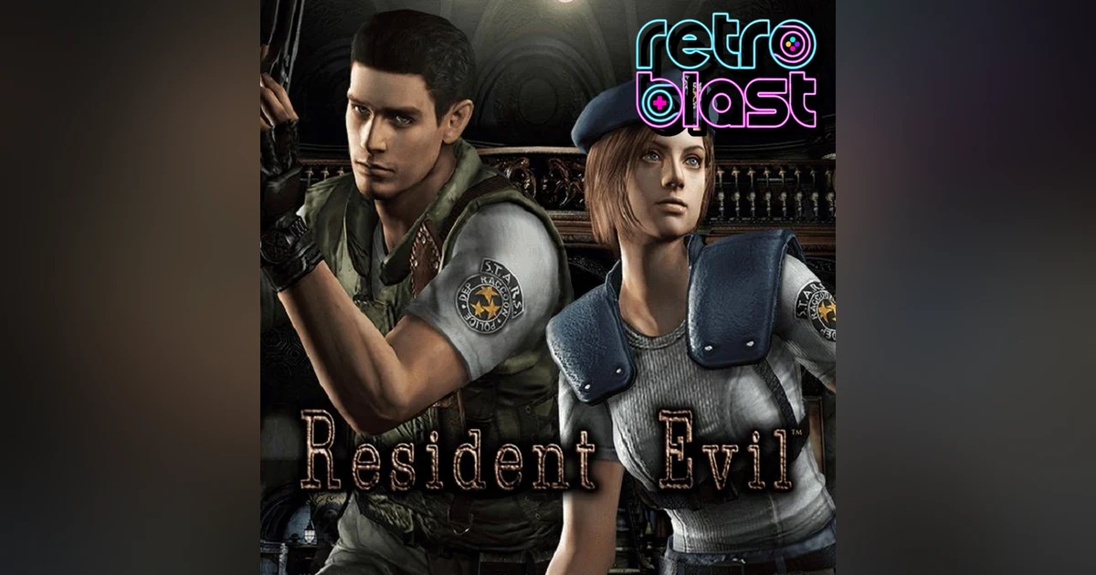 Resident Evil REmake