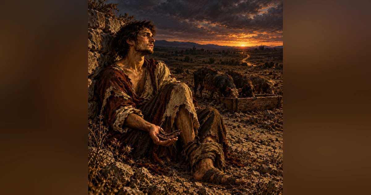 The Son Who Left - Prodigal Part 1 of 3